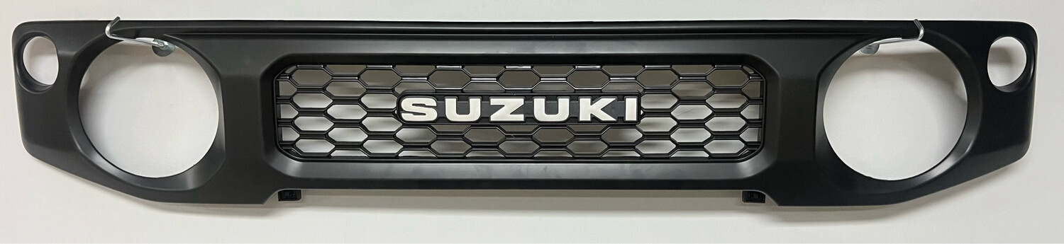 Jimny Gen 4 "Honey Comb" Grill with Script Logo