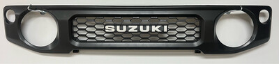 Jimny Gen 4 "Honey Comb" Grill with Script Logo