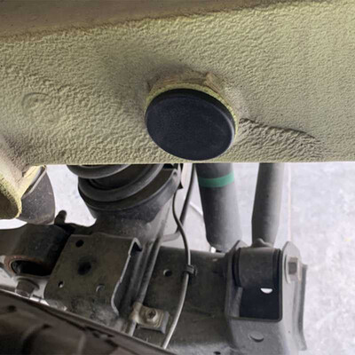 Chassis Plugs