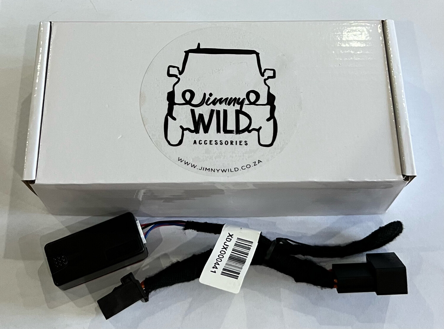 Jimny Wild OBD Speed Lock (GLX Models Only 2018-2025)