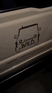 Jimny Door Welcome Light