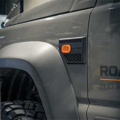 Roaming Horizons Indicator Panel Set