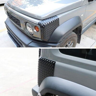 Front and Rear Corner Guards