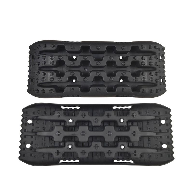 Mini Recovery Tracks, 2pcs Black