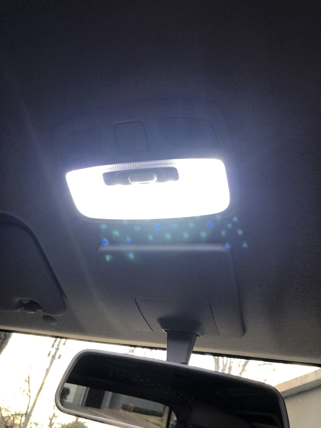 Internal LED Replacement Set - 5 Door