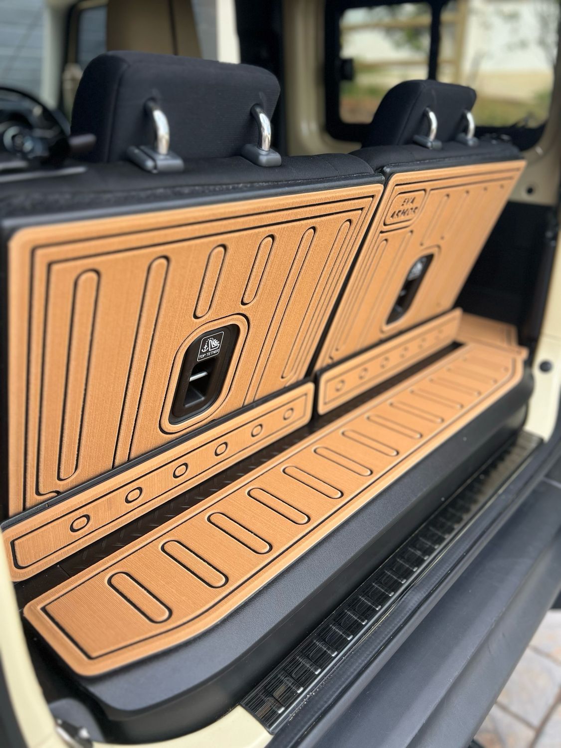 EvaArmor Jimny Anti-Slip “decking"