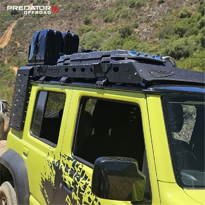 Suzuki Jimny Predator Stealth Roof Rack