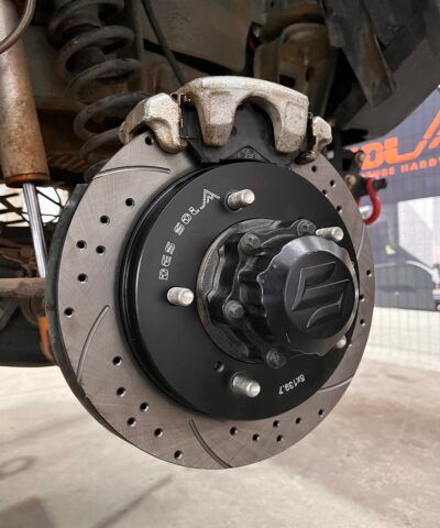 Des Sol Performance Brake Kit Gen 4 (5 Door)