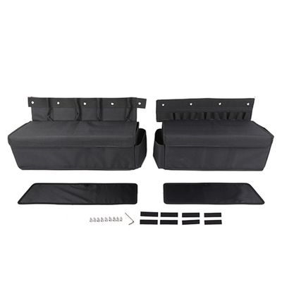 Jimny 3 Door Rear Storage Bags (Sold as a Pair)