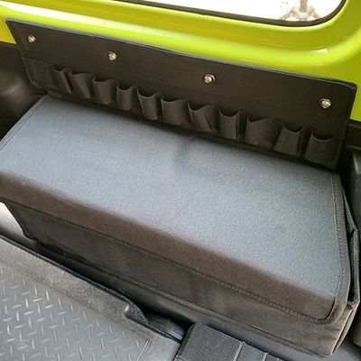 Jimny 3 Door Rear Storage Bags (Sold as a Pair)