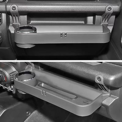Jimny Dashboard Passenger Storage Tray with Cup Holder (3 &amp; 5 Door)