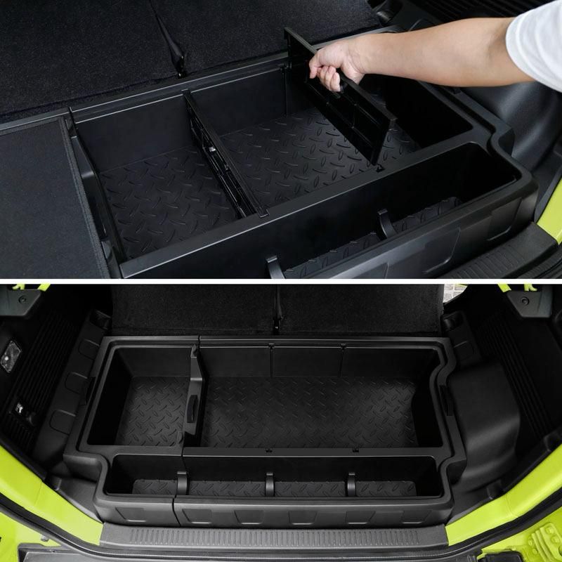 Jimny 5 Door Rear Storage Box