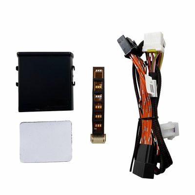 Auto gear Light Selector