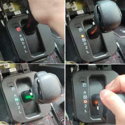Auto gear Light Selector