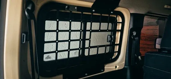 ARKYN Jimny Window Storage Panel (FOR SLIDING WINDOWS) 2018+ 3 Door