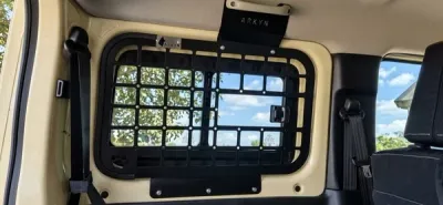 ARKYN Jimny Window Storage Panel (FOR SLIDING WINDOWS) 2018+ 3 Door