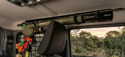 ARKYN Grab Handle Molle Jimny GEN4