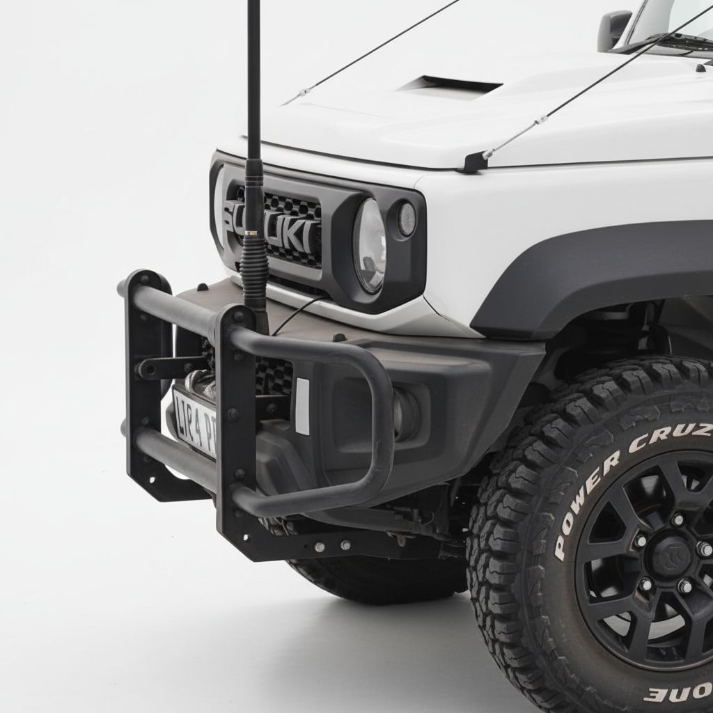 Roaming Horizons Front Bumper