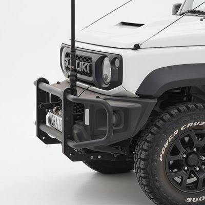 Roaming Horizons Front Bumper