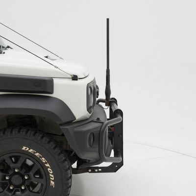 Roaming Horizons Front Bumper