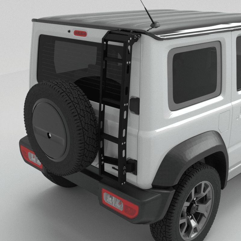 Predator Suzuki Jimny Gen 4 Ladder