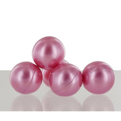 Perle de bain parfum rose