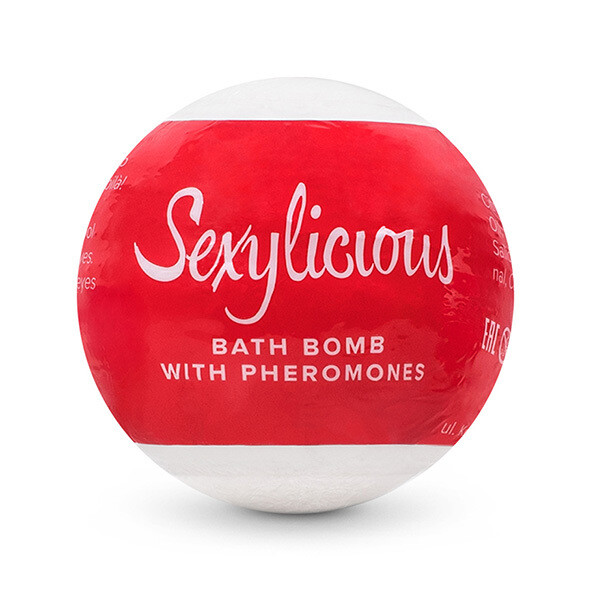 Bombe de Bain sexy avec Pheromones