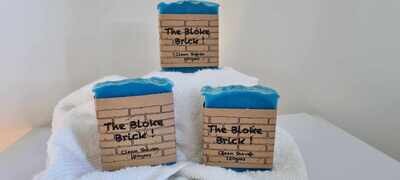 The Bloke Brick ! - Clean Shaven