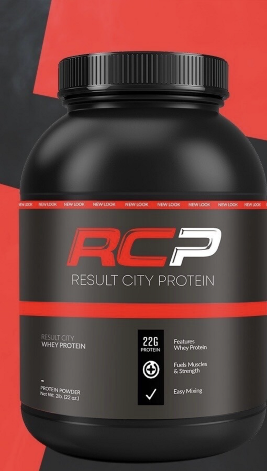 RCP PROTEIN SINGLE SERVING- Fruity Tutti