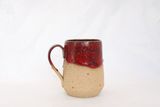 Speckled Molten Mug #1