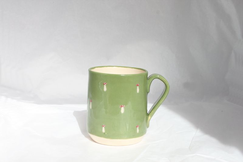 Mushroom Mug #1