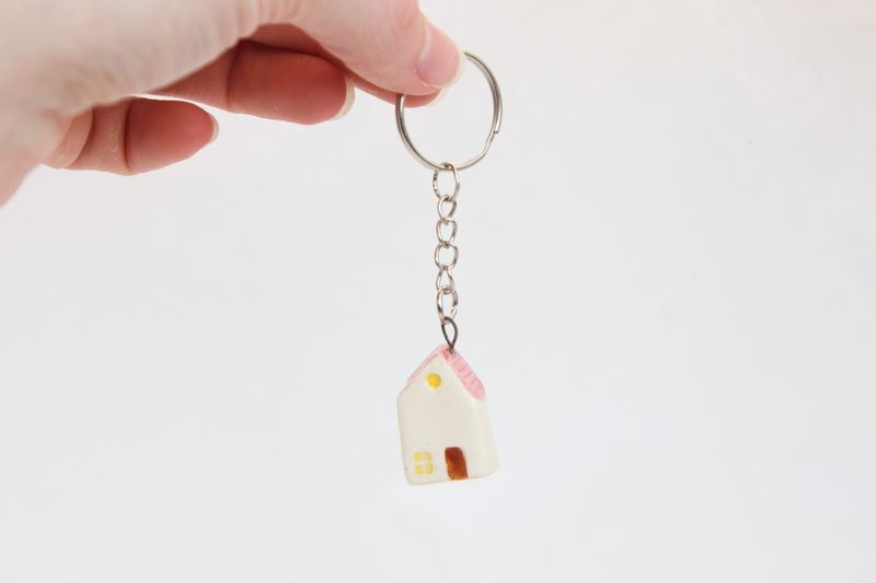 House Keychain