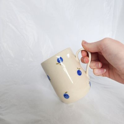 Blueberry Mug