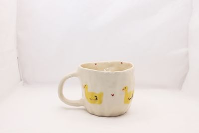 Yellow Ducky Mug