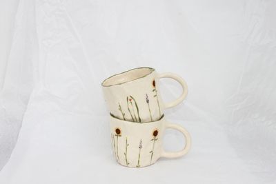 Wildflower Mug