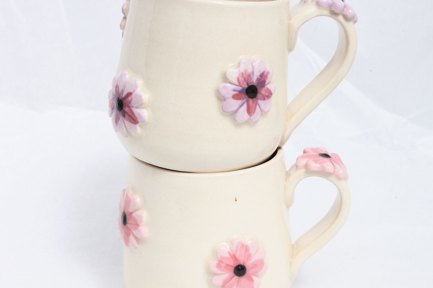 Flower Mug