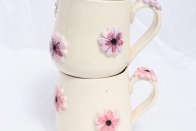 Flower Mug