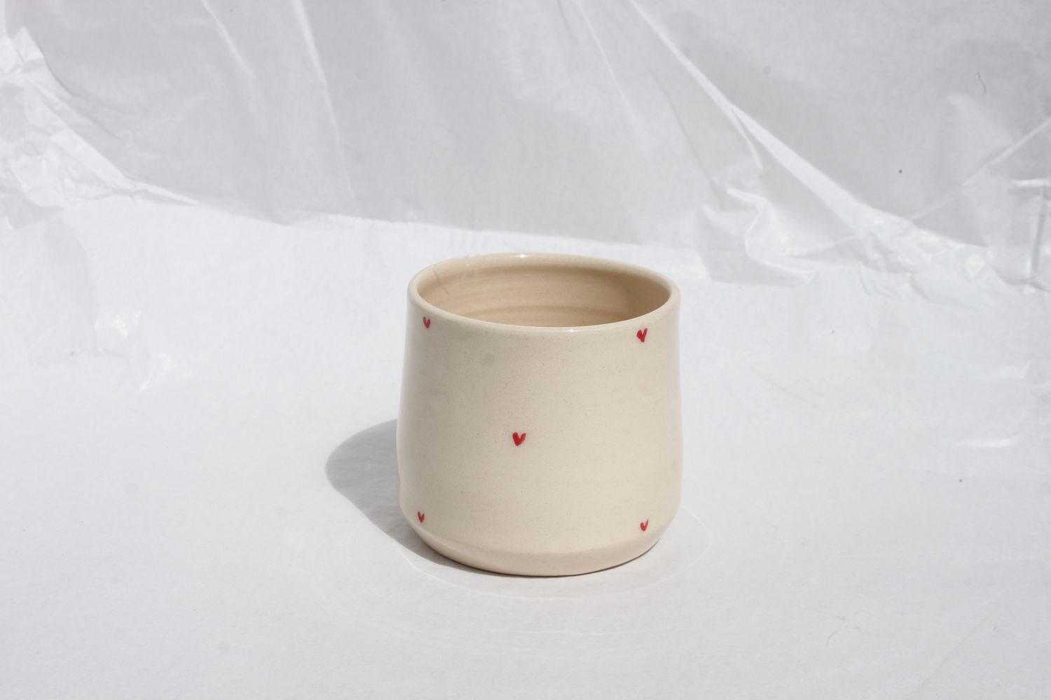 Heart Cup