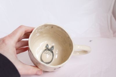 Totoro Mug