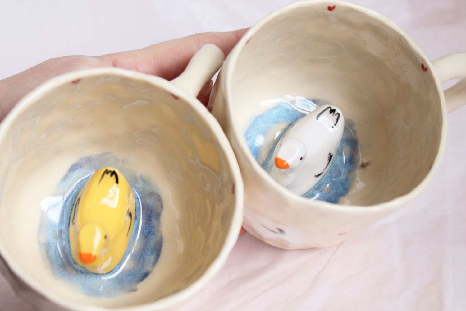 Ducky Mug #1
