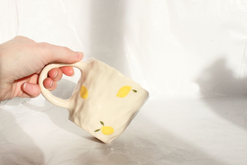 Lemony Mug