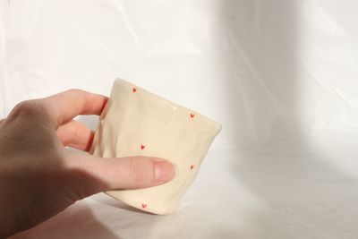 Heart Cup