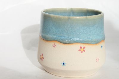 Blush Drippy Cup