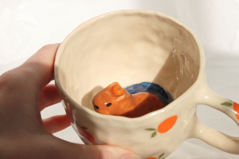Capybara Mug