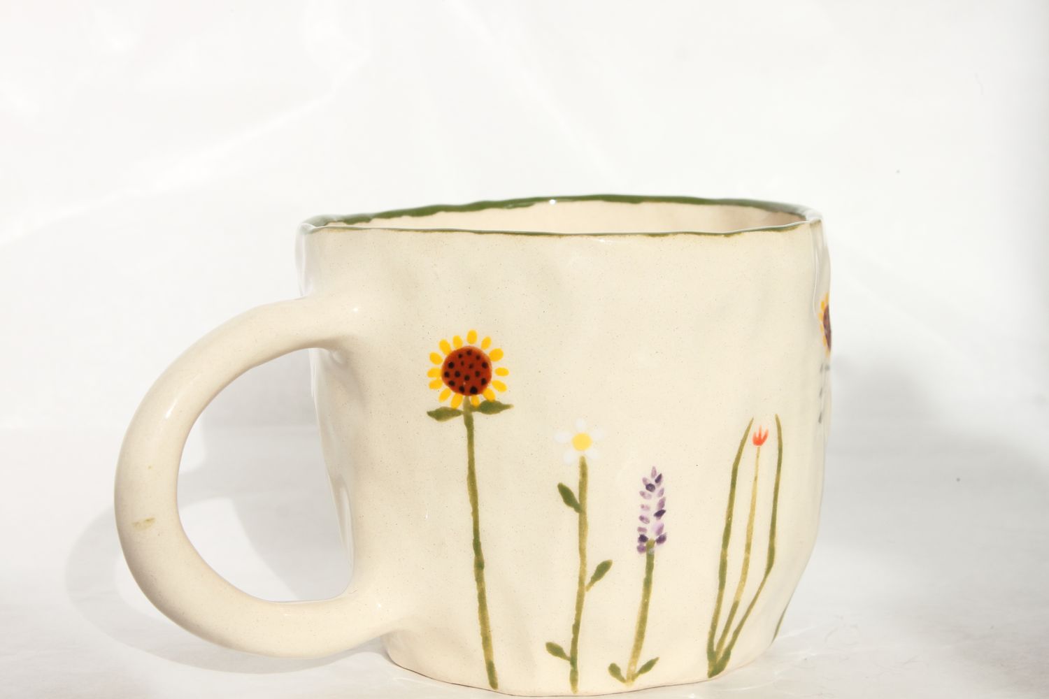 Wildflower Mug