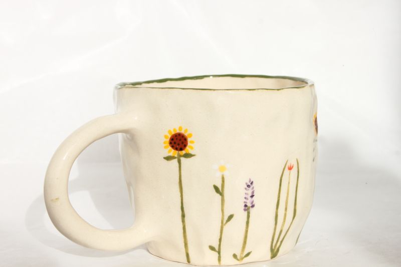Wildflower Mug