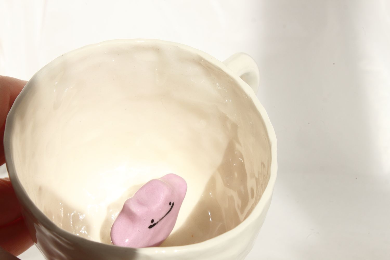 Ditto Pokemon Mug