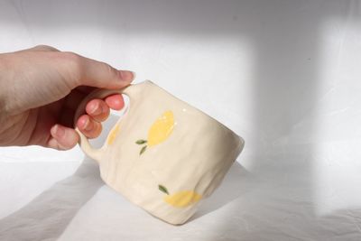 Lemony Mug