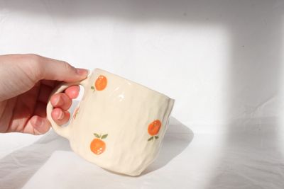 Mandarin Mug