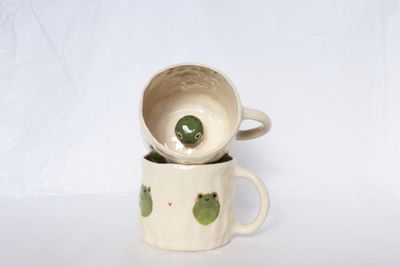 Froggy Mug